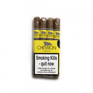 Chevron Corona Cigar - Pack of 4